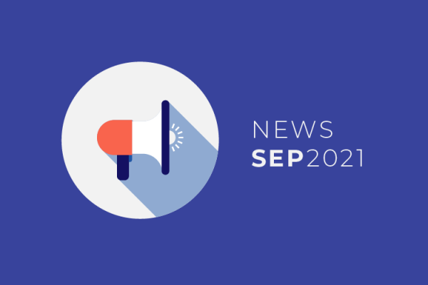 Monthly Compilation Of Key Updates For The Legal Industry – September 2021.