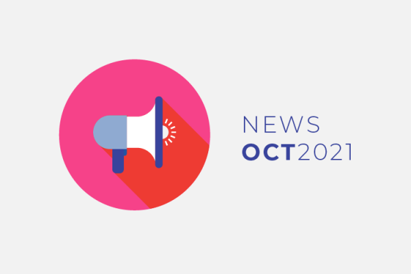 Monthly Compilation Of Key Updates For The Legal Industry – October 2021.