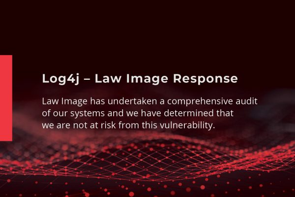 Log4j – Law Image Response