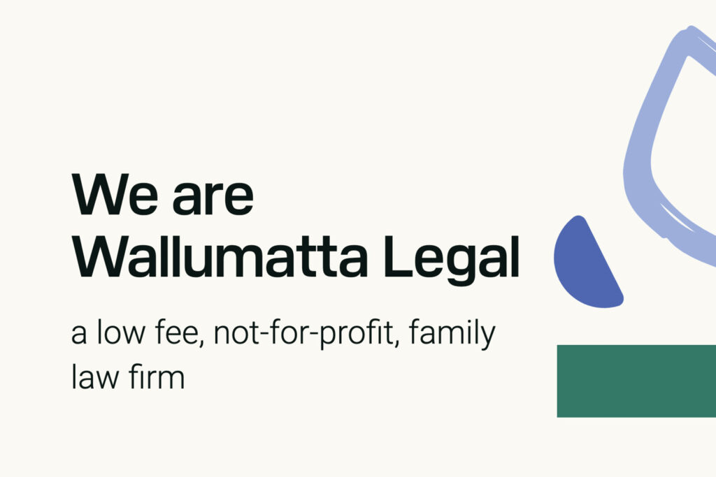 Law Image is a Proud Supporter of Wallumatta Legal