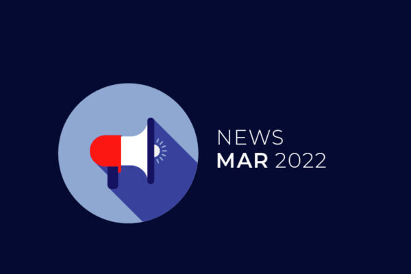 Monthly Compilation Of Key Updates For The Legal Industry – March 2022.