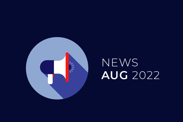 Key updates - August 2022