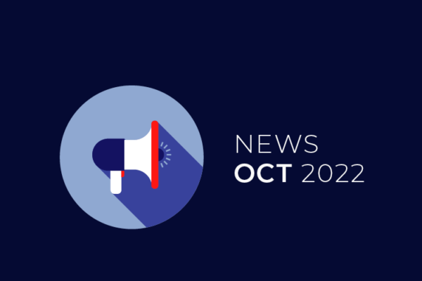 Key compilation of news - October 2022