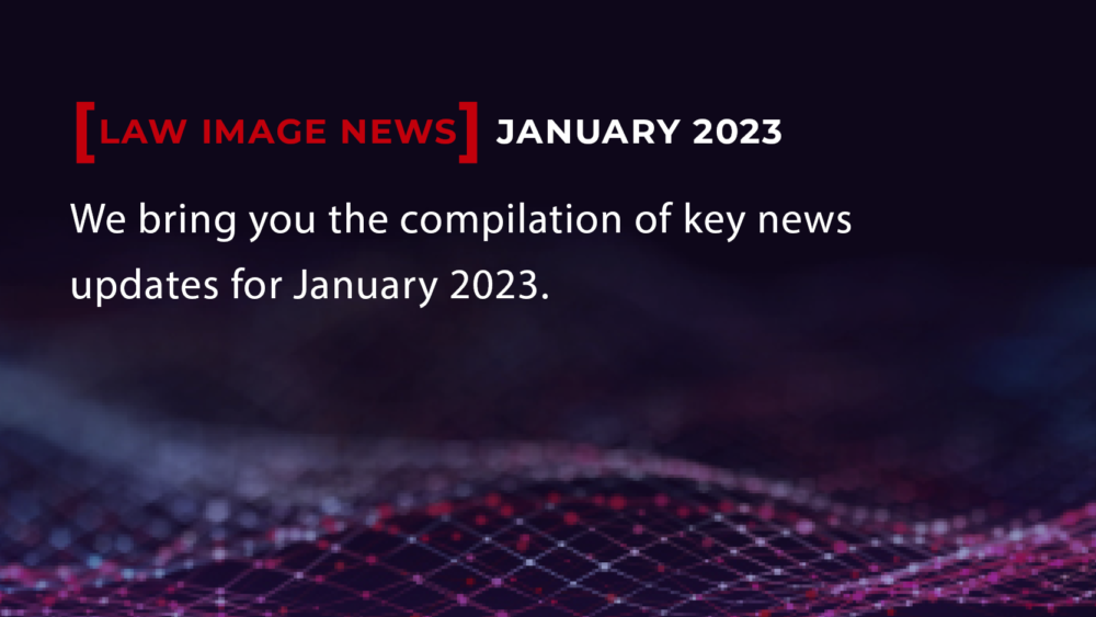 Key news updates - January 2023