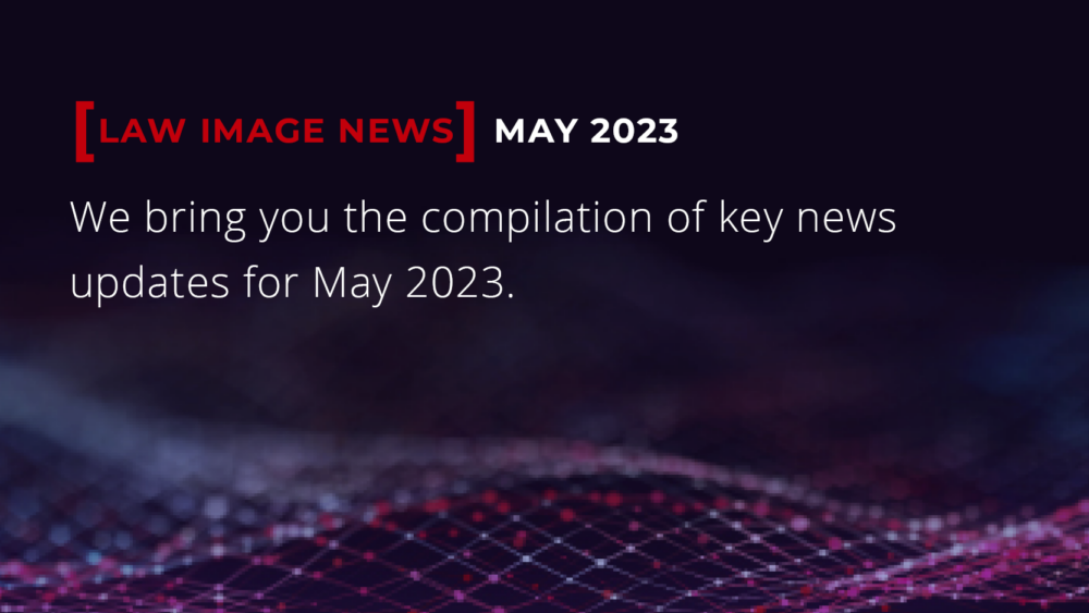 May 2023 key updates