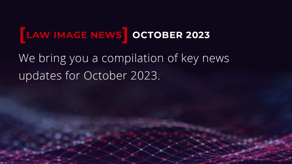 October 2023 News Key Updates
