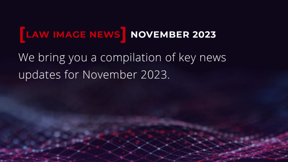 News Blog Compilation - November 2023