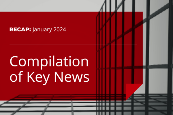 January 2024 legal news