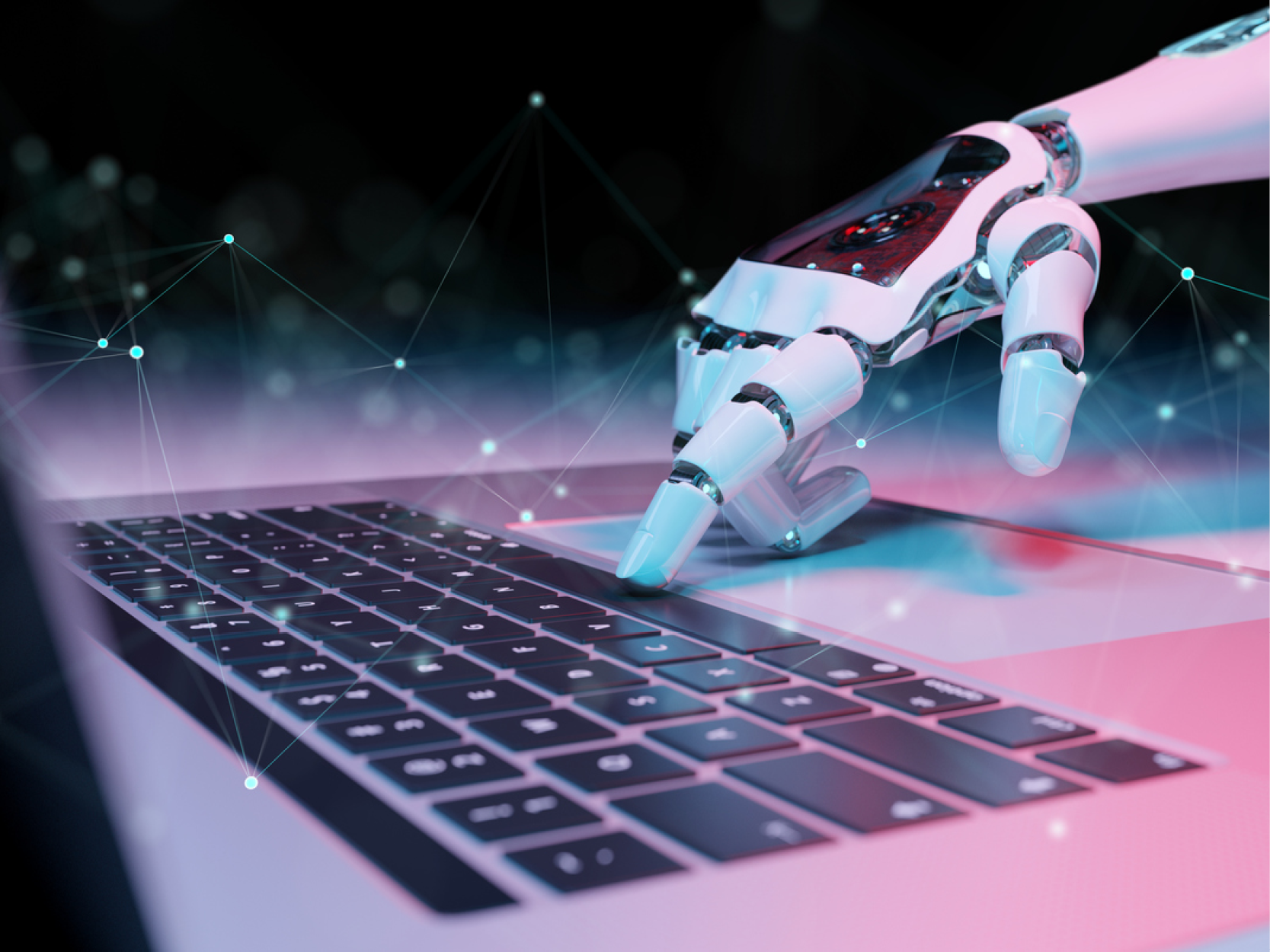 AI in the legal industry